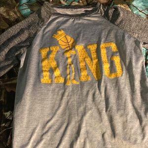 Boys long sleeve size 8